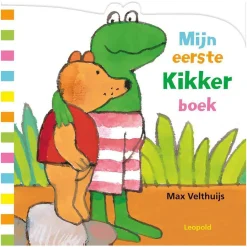 Centraal Boekhuis Mijn eerste Kikkerboek Hot