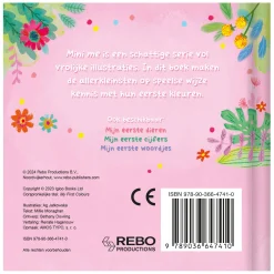 Mijn Eerste Kleuren>Rebo Publishers Hot