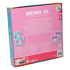 Mijn Eerste Memo XL Eenhoorn Best