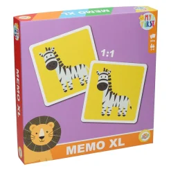 Mijn Eerste Memo XL Leeuw, 24 Outlet