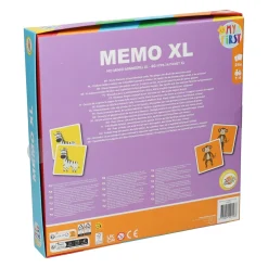 Mijn Eerste Memo XL Leeuw, 24 Outlet