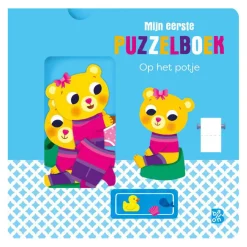 Mijn Eerste Puzzelboek met Flapjes>Wins Holland Outlet