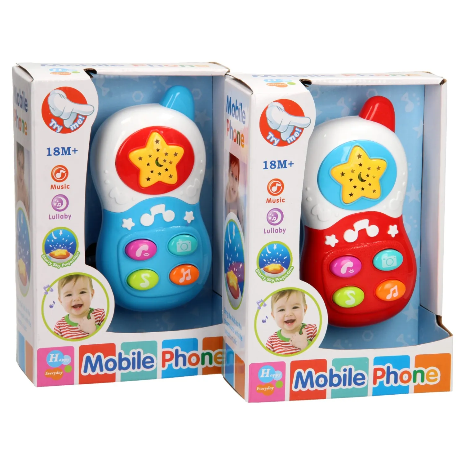 Mijn Eerste Telefoon Outlet