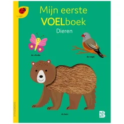 Standaard Uitgeverij Mijn eerste voelboek - Dieren Sale