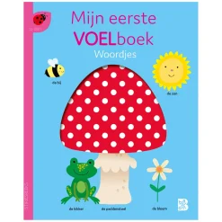 Standaard Uitgeverij Mijn eerste voelboek - Woordjes Sale