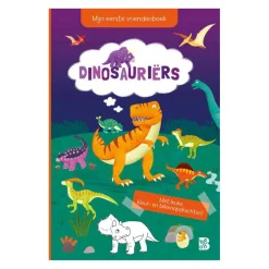 Standaard Uitgeverij Mijn Eerste Vriendenboek - Dinosauriers Discount