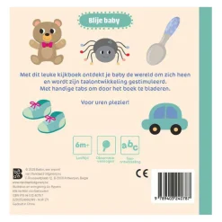 Standaard Uitgeverij Mijn Eerste Woordjes New