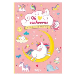 Mijn Geheim Dagboek - Eenhoorns>Standaard Uitgeverij