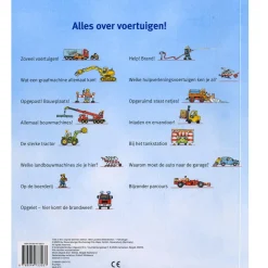 Deltas Mijn groot voertuigenboek Best