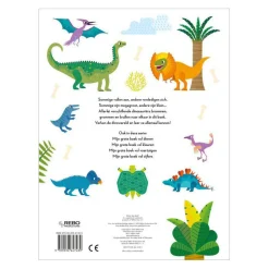Mijn Grote Boek Vol Dinosaurussen-Rebo Publishers Outlet