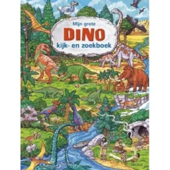 Mijn Grote Dino Kijk- en Zoekboek>Deltas