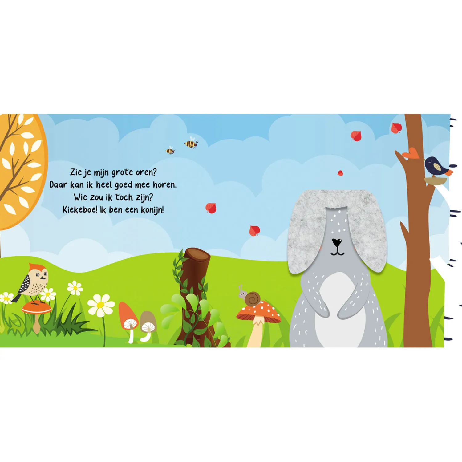 Mijn Kiekeboek - Bosvriendjes Best