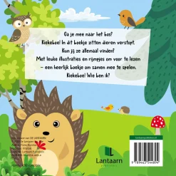 Mijn Kiekeboek - Bosvriendjes Best