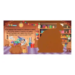 Lantaarn Publishers Mijn Kiekeboek - Sinterklaas Kartonboek Outlet