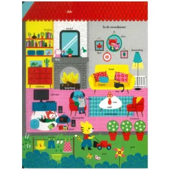 Mijn kijkwoordenboek - Ons huis-Deltas Clearance