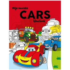 Mijn Kleurboek - Cars>Mondikaarten