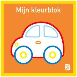 Standaard Uitgeverij Mijn Kleurboek Auto Clearance