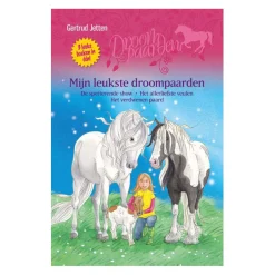 Mijn Leukste Droompaarden 3-In-1-Uitgeverij Kluitman Sale