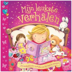 Mijn Leukste Verhalen - Roze-Rebo Publishers Clearance