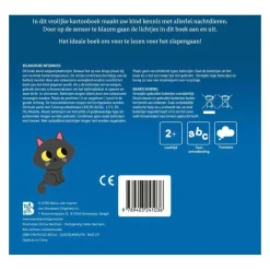 Mijn Lichtjesboek - Dieren in de Nacht 2+-Standaard Uitgeverij Sale