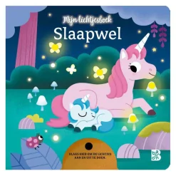 Mijn Lichtjesboek - Slaapwel 2+>Standaard Uitgeverij Discount