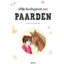 Mijn Lievelingsboek over Paarden>Deltas Hot