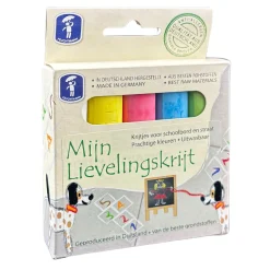 Mijn Lievelingskrijt, 5st.-Feuchtmann