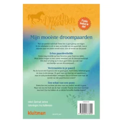 Mijn Mooiste Droompaarden 3-in-1>Uitgeverij Kluitman New