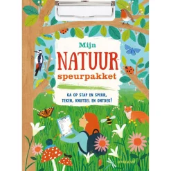 Mijn Natuurspeurpakket-Centraal Boekhuis Online