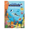 Mijn Natuurstickerboek - Onder Water-Standaard Uitgeverij Clearance