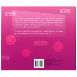 Deltas Mijn oefenschrift De Klok 9-11 jaar Online