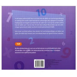 Deltas Mijn oefenschrift de Tafels 7-8 jaar Discount