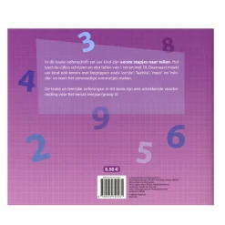 Mijn oefenschrift Eerste stappen naar tellen-Deltas Best