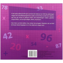 Mijn oefenschrift rekenen 2e leerjaar- Discount
