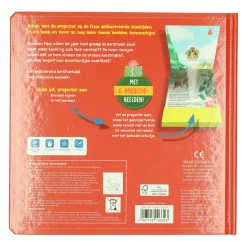 Mijn Projectorboek Kijk Eens, Daar Komt de Kerstman!>Wins Holland Outlet