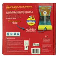 Mijn Projectorboek Schatzoekers in de Ruimte-Wins Holland Discount