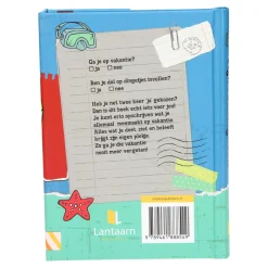 Lantaarn Publishers Mijn Reisdagboek - Kids Editie Discount