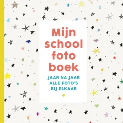 WPG Uitgevers Mijn Schoolfotoboek New