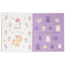 Wins Holland Mijn Spelletjesboek Eenhoorns New