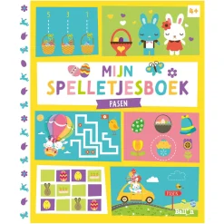 Mijn Spelletjesboek Pasen> Discount