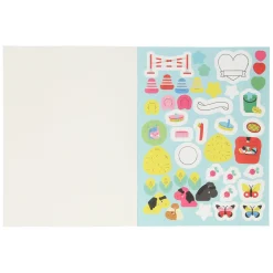 Mijn Sticker- en Activiteitenboek - Paarden en Pony's>Standaard Uitgeverij Best