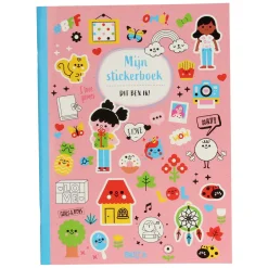 Mijn Sticker- en Activiteitenboek - Dit ben ik!-Standaard Uitgeverij Sale