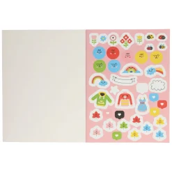 Mijn Sticker- en Activiteitenboek - Dit ben ik!-Standaard Uitgeverij Sale