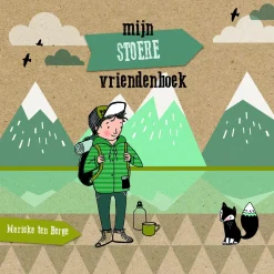 Mijn stoere vriendenboek-Centraal Boekhuis Online