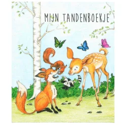 Mijn Tandenboekje Bosvriendjes Outlet