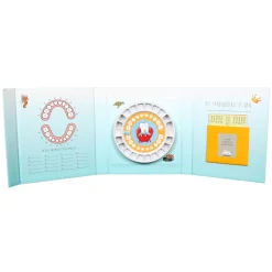 Mijn Tandenboekje Neptunus-