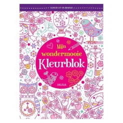 Deltas Mijn wondermooie kleurblok Sale