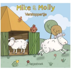 WPG uitgevers Mike & Molly - Verstoppertje Sale