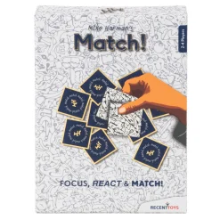 Mike Harman Match Kaartspel-Recent Toys Online