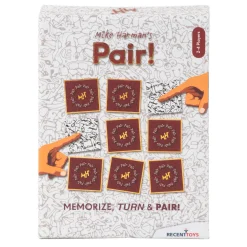 Mike Harman Pair Kaartspel>Recent Toys New